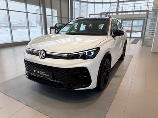 2026 Volkswagen Tiguan L Pro III (China Market), белый, 5150000 рублей, вид 4