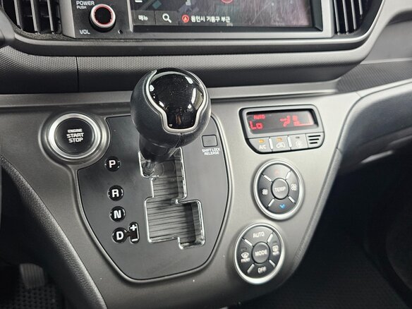 2023 Kia Ray I Рестайлинг 2, белый, 1150000 рублей - вид 10