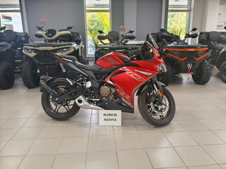 Voge 300RR