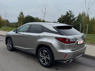 2018 Lexus RX 300 IV, серый, 3200000 рублей, вид 4