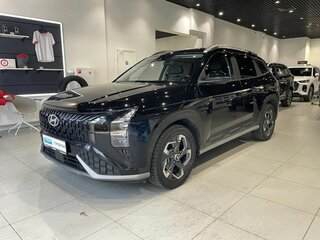 Hyundai Mufasa I (NU2)