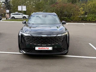 2023 Geely Atlas II, чёрный, 2350000 рублей, вид 2