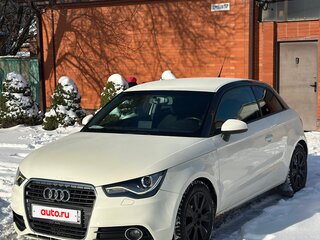 2011 Audi A1 I (8X), белый, 510000 рублей, вид 1