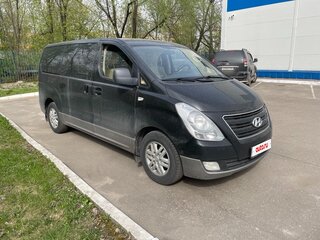 2015 Hyundai H-1 II Рестайлинг, чёрный, 2300000 рублей, вид 2