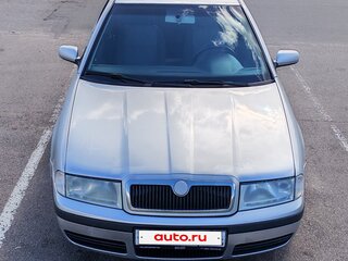 2008 Skoda Octavia I (A4) Рестайлинг, серебристый, 335000 рублей, вид 3