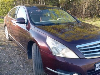 2008 Nissan Teana II (J32), пурпурный, 900000 рублей, вид 4