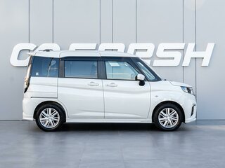 2022 Mitsubishi Delica D:2 III, белый, 1690000 рублей, вид 5