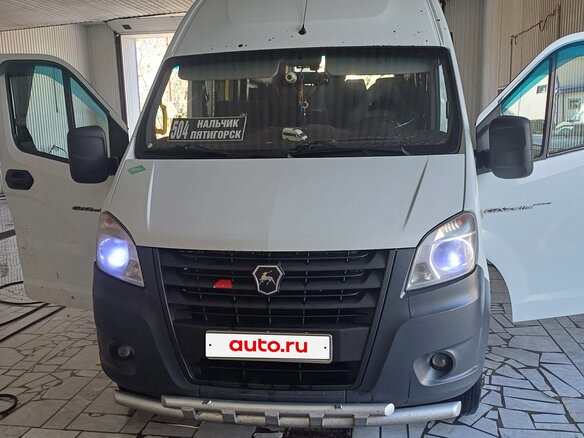 2018 ГАЗ ГАЗель Next, белый, 2550000 рублей - вид 6