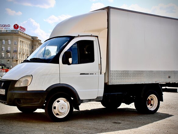 2011 ГАЗ ГАЗель (3302), белый, 870000 рублей - вид 5