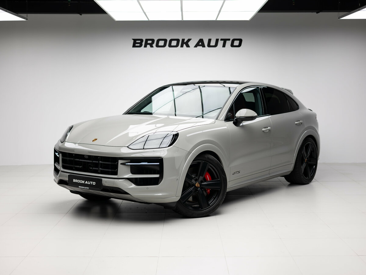 Открыть фотографии: Porsche Cayenne III Рестайлинг