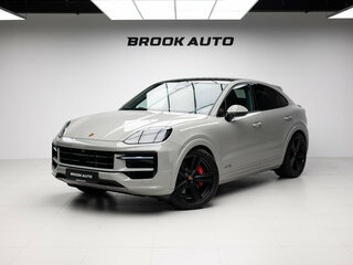 2026 Porsche Cayenne GTS Coupé III Рестайлинг, серый, 25990000 рублей, вид 1