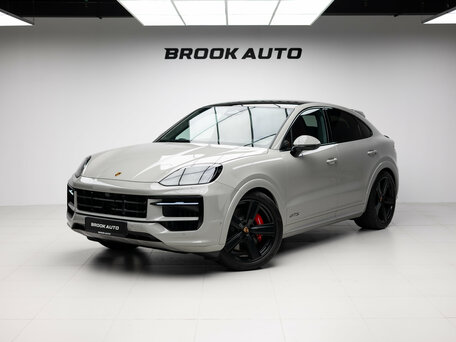 Porsche Cayenne III Рестайлинг