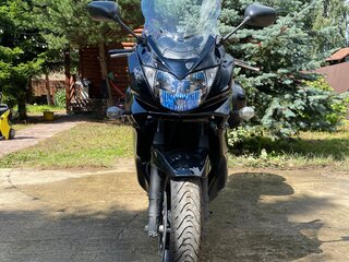 2008 Suzuki Bandit GSF 1250, чёрный, 600000 рублей, вид 3