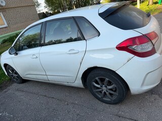 2012 Citroen C4 II, белый, 340000 рублей, вид 3