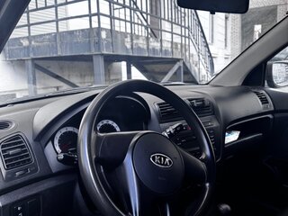 2011 Kia Picanto I Рестайлинг, чёрный, 420000 рублей, вид 5