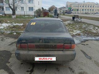 1994 Toyota Sprinter VII (E100), синий, 200000 рублей, вид 2