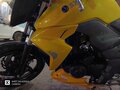 2012 Sym Wolf T2, жёлтый, 150000 рублей - вид 2