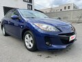 2012 Mazda 3 II (BL) Рестайлинг, синий, 900000 рублей - вид 5