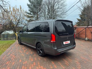 2019 Mercedes-Benz V-Класс Long 250 d длинный III (W447) Рестайлинг, серый, 5450000 рублей, вид 3