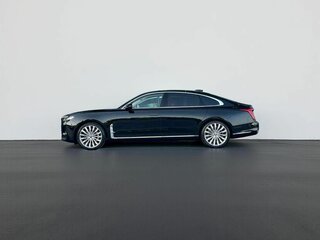 2024 Hongqi H9 I, чёрный, 5830000 рублей, вид 5