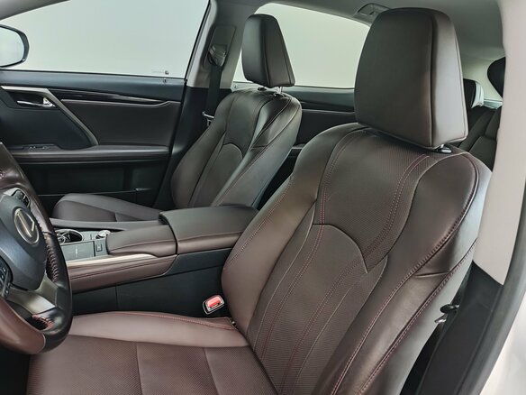2022 Lexus RX 300 IV Рестайлинг, белый, 5600000 рублей - вид 15