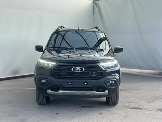 2026 Lada (ВАЗ) Niva Travel I Рестайлинг, чёрный, 1904000 рублей, вид 3