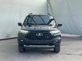 2026 Lada (ВАЗ) Niva Travel I Рестайлинг, чёрный - вид 2