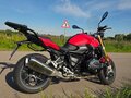 2017 BMW R 1200 R, красный, 888000 рублей - вид 2