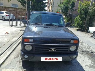 2023 Lada (ВАЗ) Niva Legend I, чёрный, 890000 рублей, вид 2