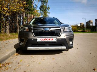 2018 Subaru Forester V, бежевый, 2800000 рублей, вид 3