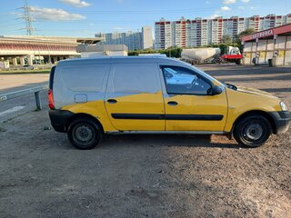 2013 Lada (ВАЗ) Largus I, бежевый, 237000 рублей, вид 2