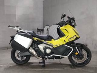 2026 Honda X-ADV, жёлтый, 1550000 рублей, вид 1