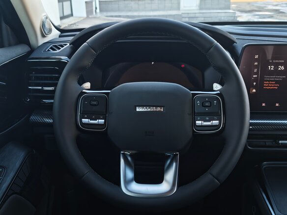 2026 Haval H3 I Рестайлинг, серебристый - вид 15