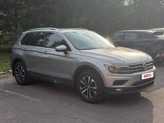 2019 Volkswagen Tiguan II, серый, 2649999 рублей, вид 5