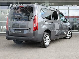 2019 Citroen Berlingo XL III, серый, 2390000 рублей, вид 3