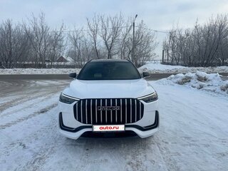 2024 Jaecoo J8, белый, 3000000 рублей, вид 1