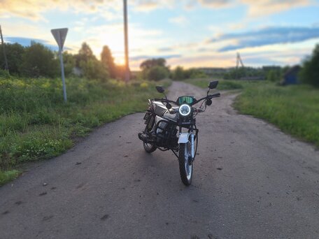 2025 VMC (Vento) Riva II, серебристый, 63000 рублей, вид 3