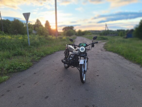 2025 VMC (Vento) Riva II, серебристый, 63000 рублей - вид 2