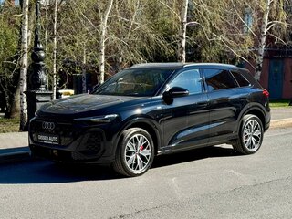 2026 Audi Q5 L III (GU), чёрный, 6100000 рублей, вид 1
