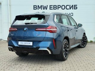 2025 BMW X3 Long 30L xDrive IV (G45/G48), синий, 6699000 рублей, вид 2