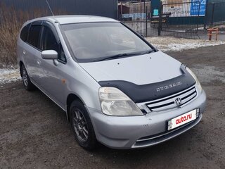 2002 Honda Stream I, серый, 430000 рублей, вид 3