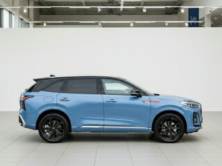 2025 Hongqi HS3, голубой, 3199000 рублей, вид 3