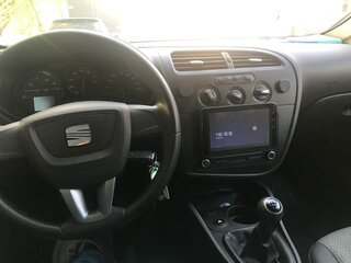 2011 SEAT Leon II Рестайлинг, белый, 699000 рублей, вид 2
