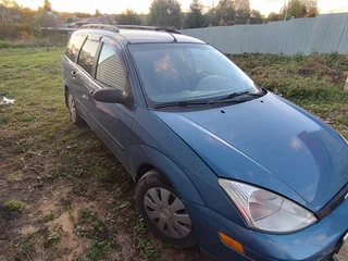 2001 Ford Focus I (North America), серый, 300000 рублей, вид 1