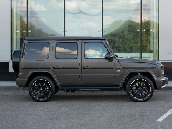 2026 Mercedes-Benz G-Класс AMG 63 AMG II (W465) Рестайлинг, коричневый, 33490000 рублей - вид 6
