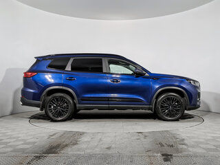 2023 Chery Tiggo 8 Pro Max I Рестайлинг, синий, 2250000 рублей, вид 4