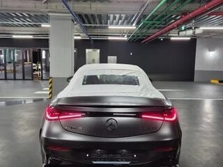 2025 Mercedes-Benz CLE AMG 53 AMG, серый, 12800000 рублей, вид 4