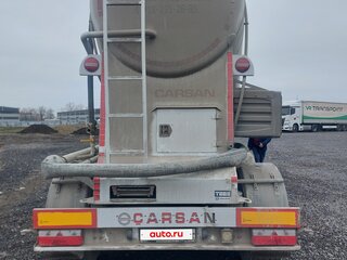 2023 Carsan Цистерны, белый, 3292000 рублей, вид 2