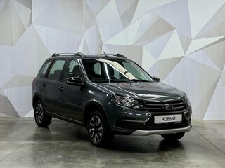2026 Lada (ВАЗ) Granta Cross I Рестайлинг, серый, 1310000 рублей, вид 3