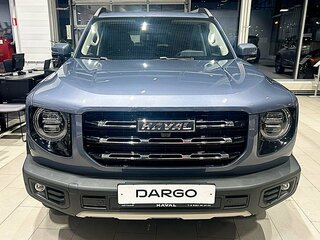 2026 Haval Dargo I Рестайлинг, серый, 3860010 рублей, вид 2